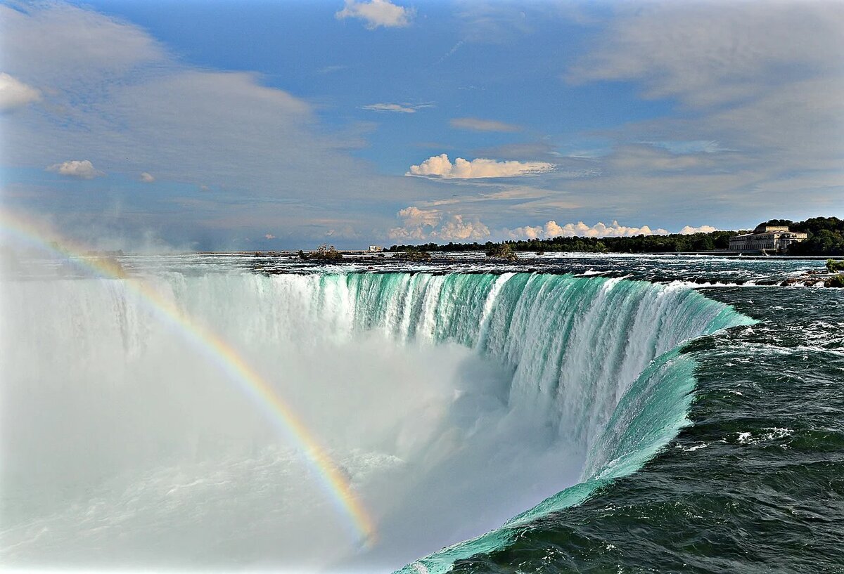 Презентация niagara falls