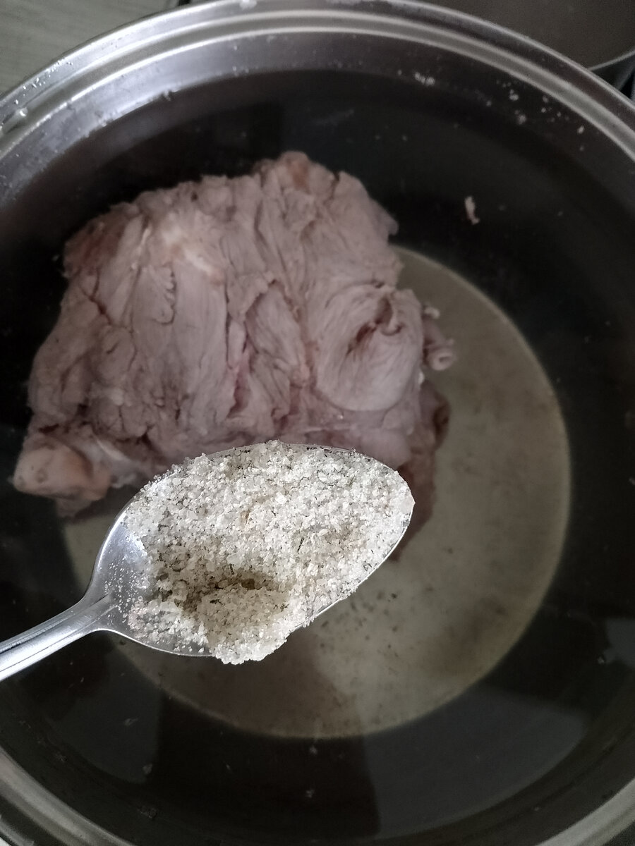 Адыгейская соль для борща