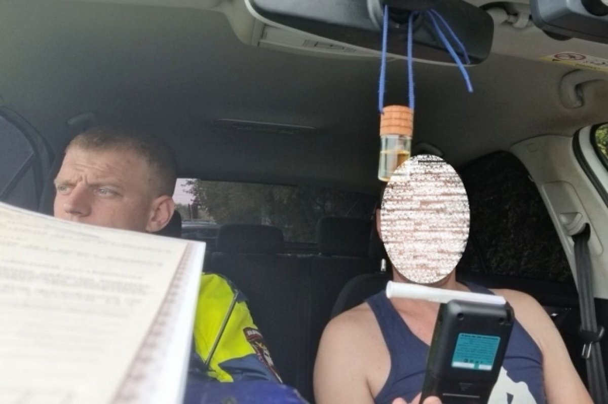    В Тверской области водителей с 1 по 3 марта ждут массовые проверки