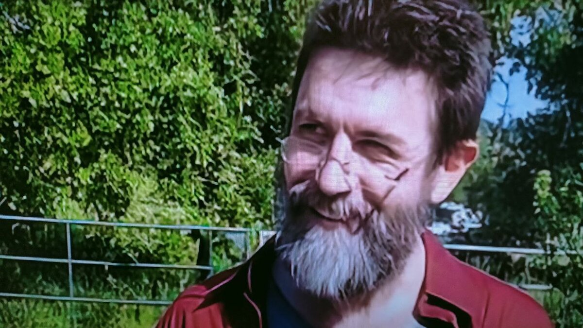 Кристофер Войтель. Фотография автора