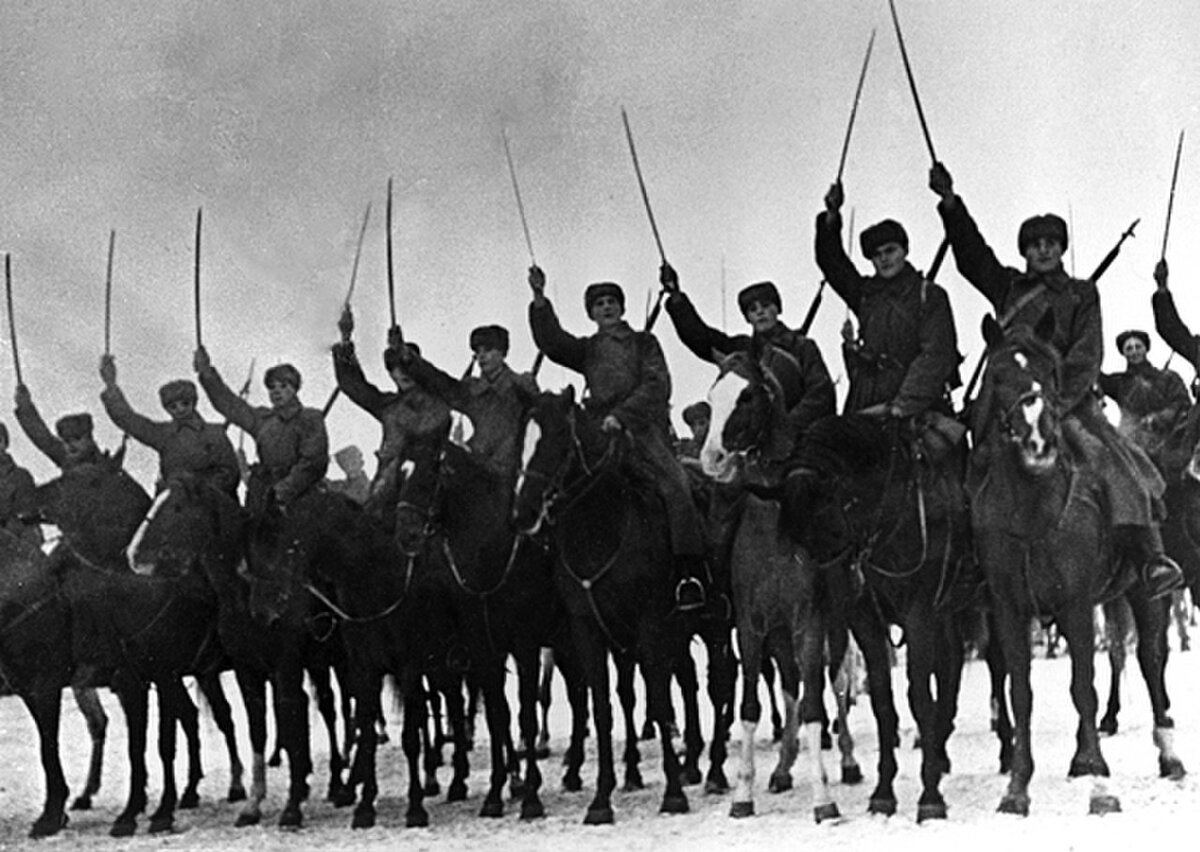 Конь как анахронизм в WWII Конь как анахронизм в WWII История,Вторая Мировая война,Армия