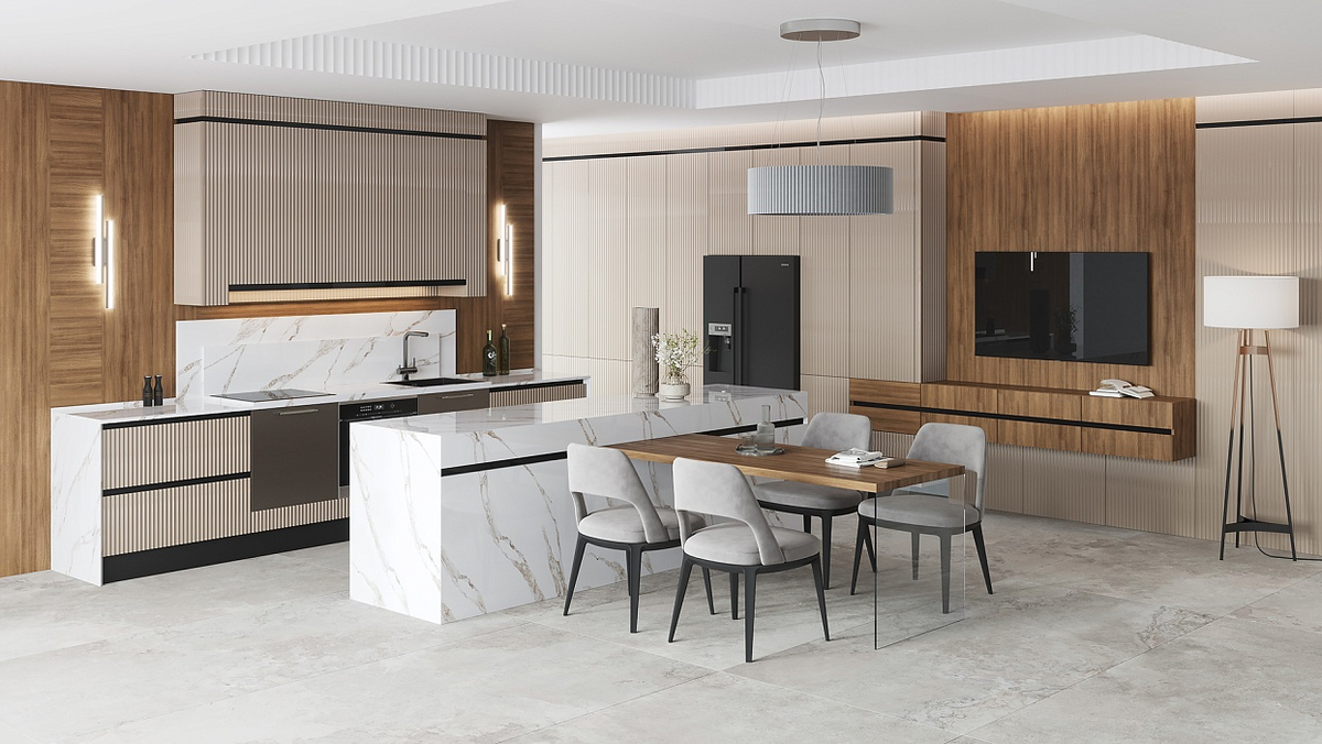 Кухня “Корда” 