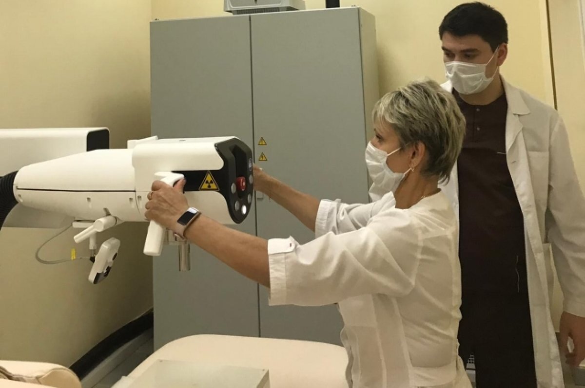    Корпус Ставропольского клинического онкодиспансера откроют в 2026 году