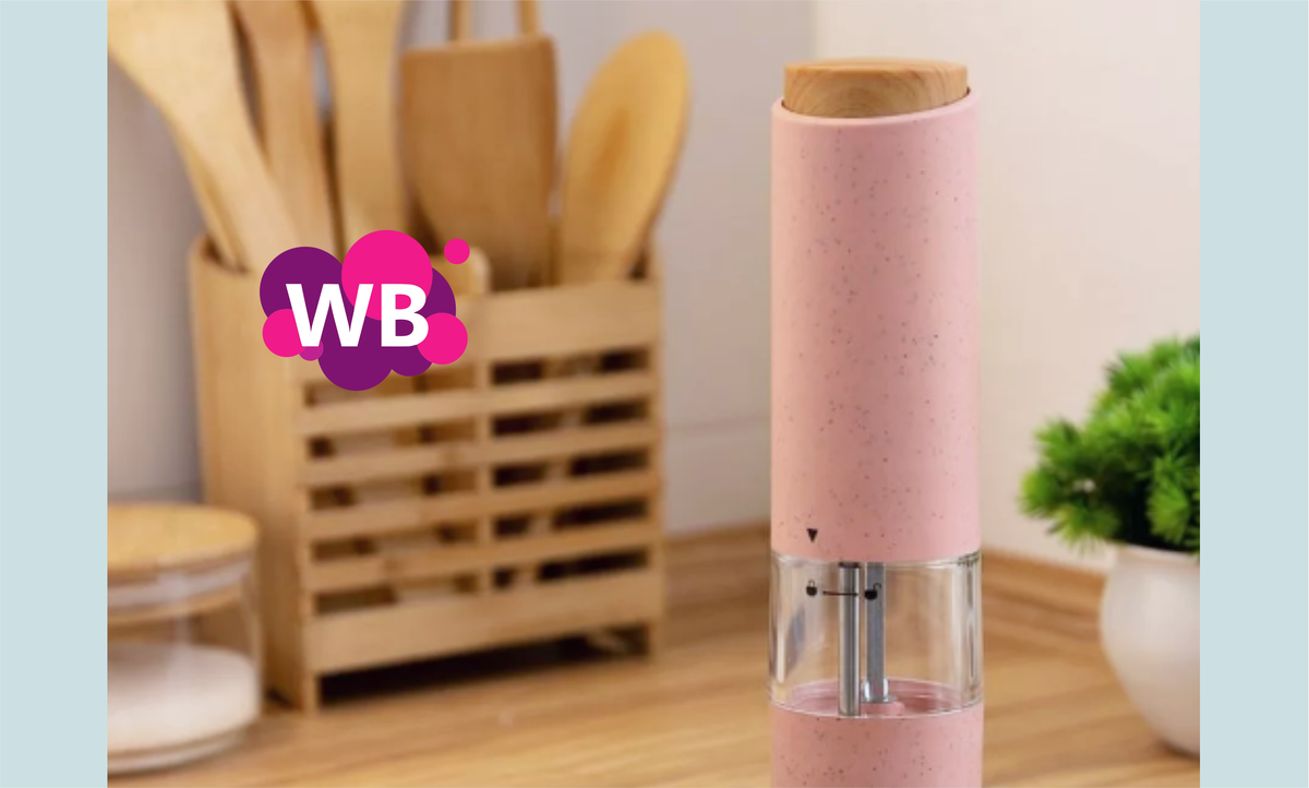 Ну очень красивая подборка мельниц для перца на Wildberries