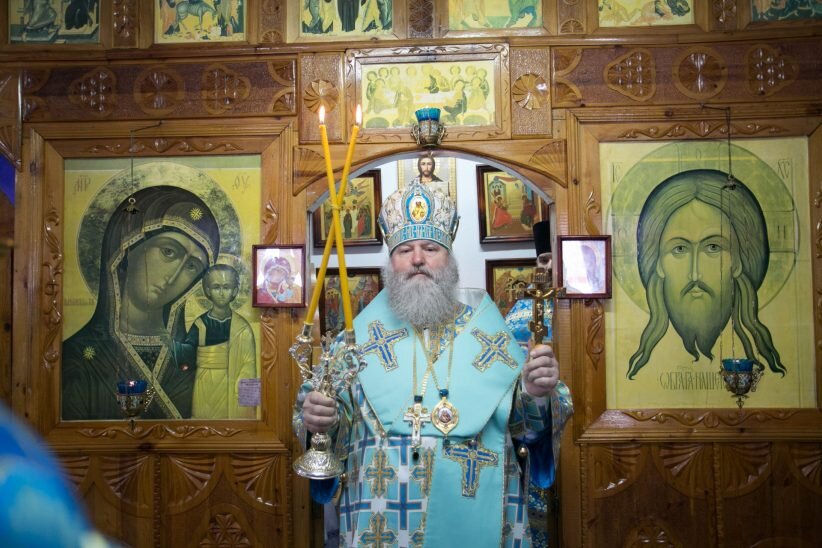    Митрополит Павел: призываю не быть безразличным к судьбе своего Отечества