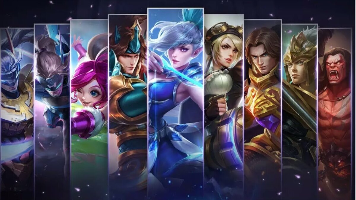 Рекомендации от опытных игроков в мобильной игре Mobile Legends: Bang Bang  | Олег | Дзен