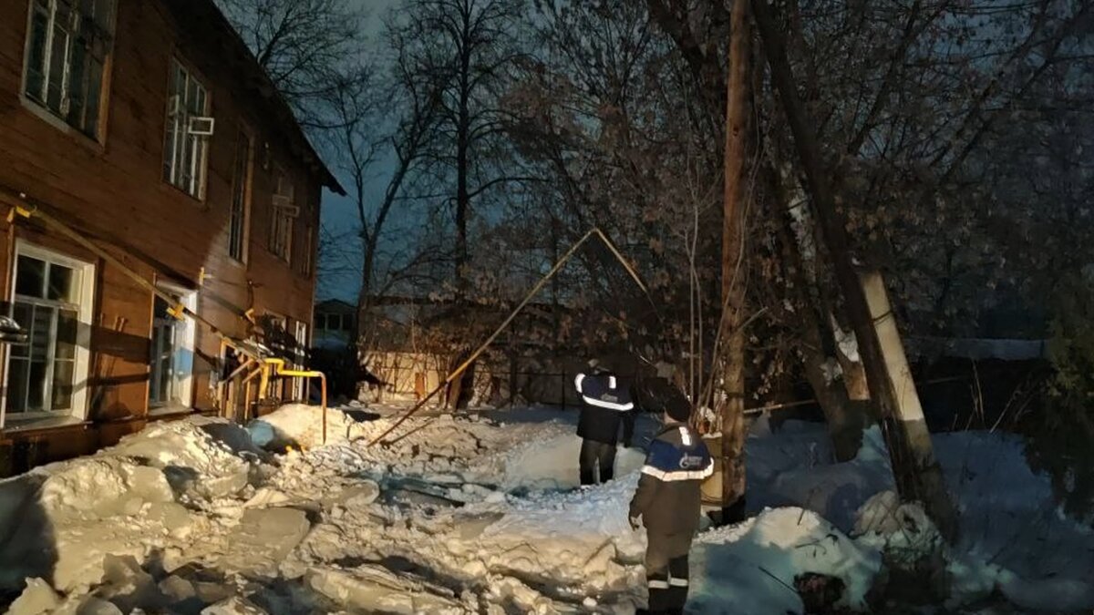    Коммунальные провалы в Иванове