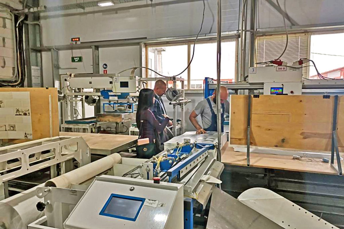    В Петербурге отмечается рост промышленного производства на 10,6 %