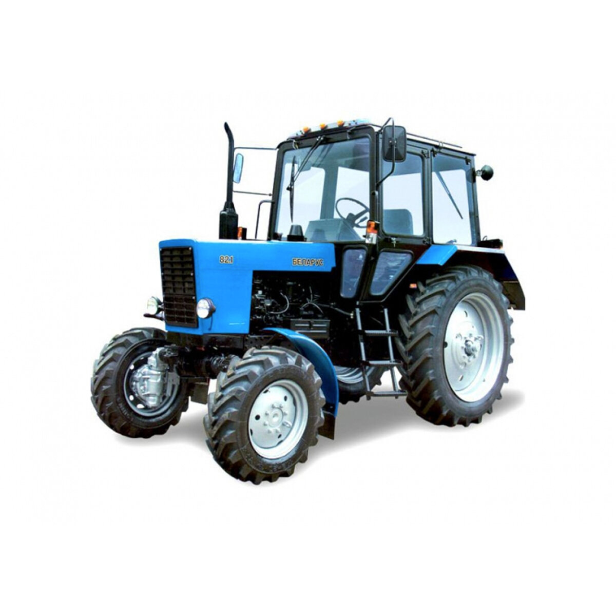 Красавец МТЗ-82 «Беларус»