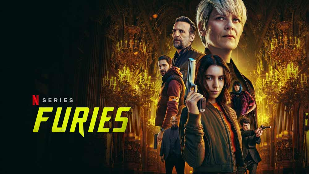 постер к сериалу.