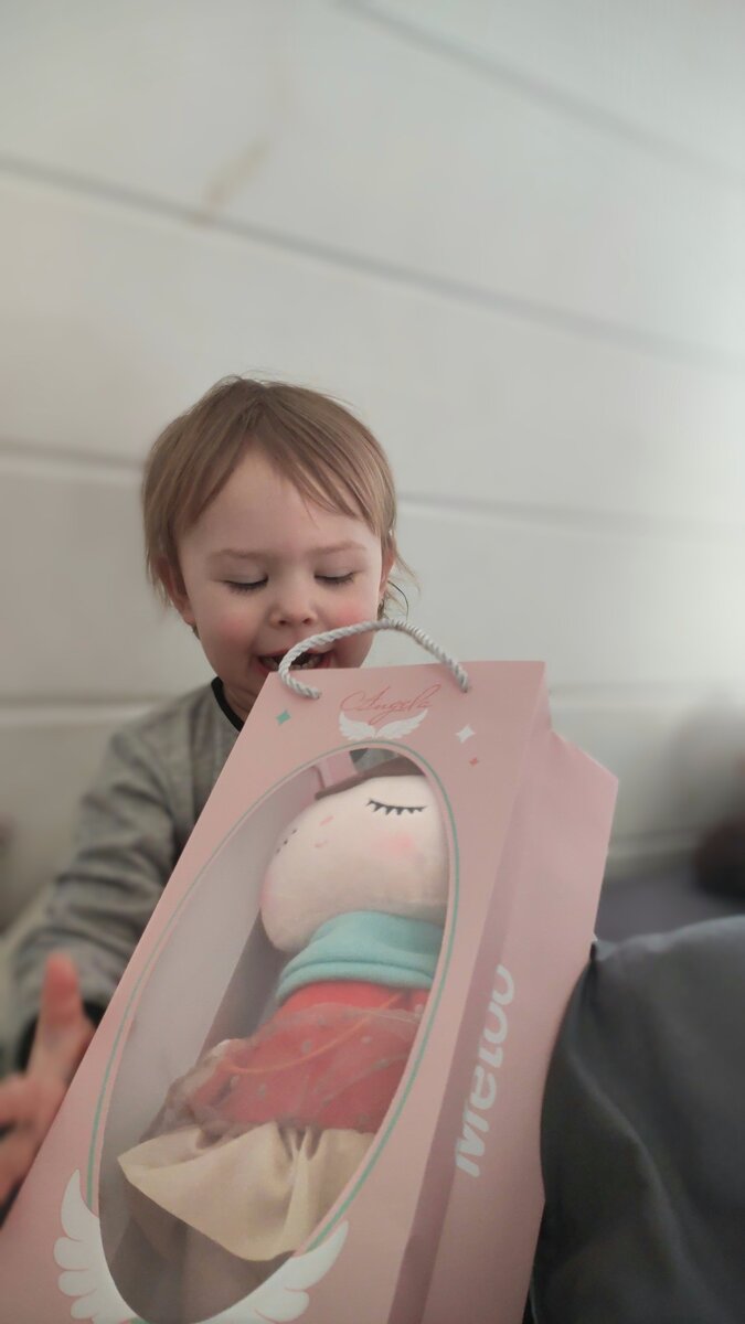 Вы только посмотрите на эти эмоции ))