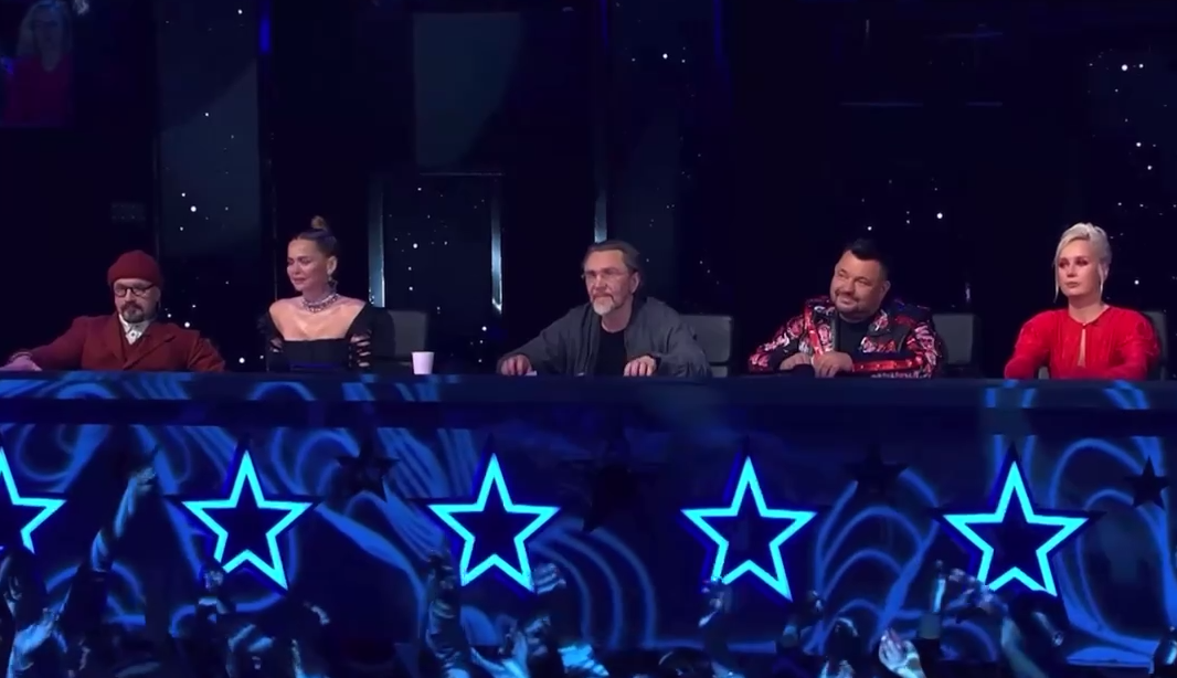 Жюри Новой Фабрики звезд на ТНТ