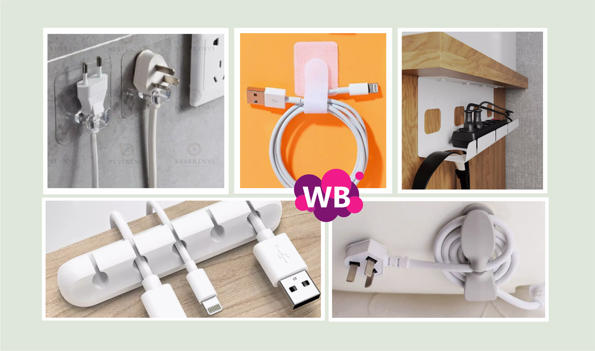 Спрятала все провода в доме с помощью штуковин с Wildberries | делюсь артикулами