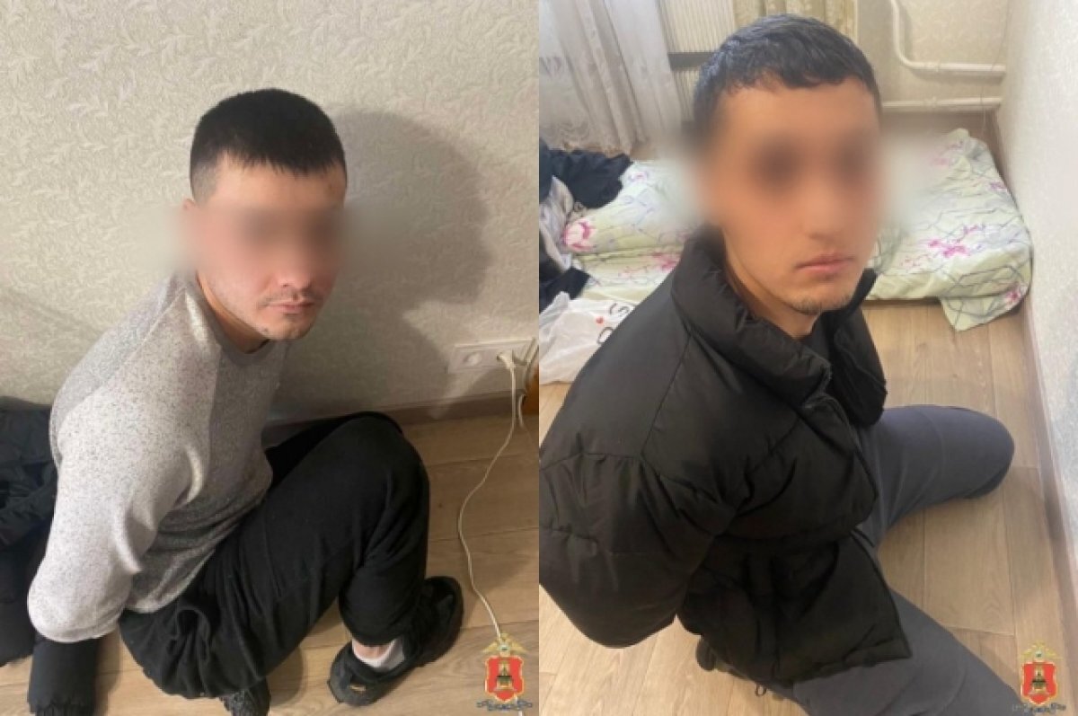    В Тверской области задержаны члены этнической преступной группы