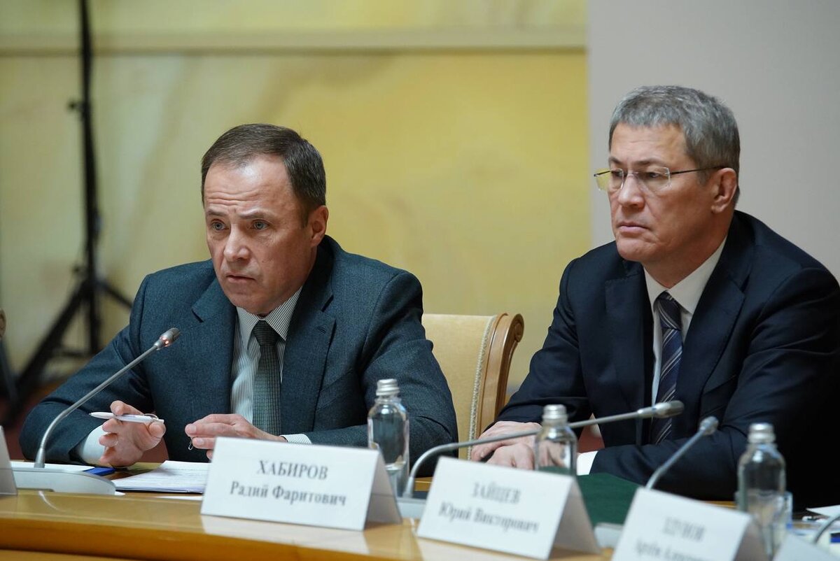  📷    Денис Паслер принял участие в заседании Совета при полпреде Президента России в ПФО Кристина Просвиркина