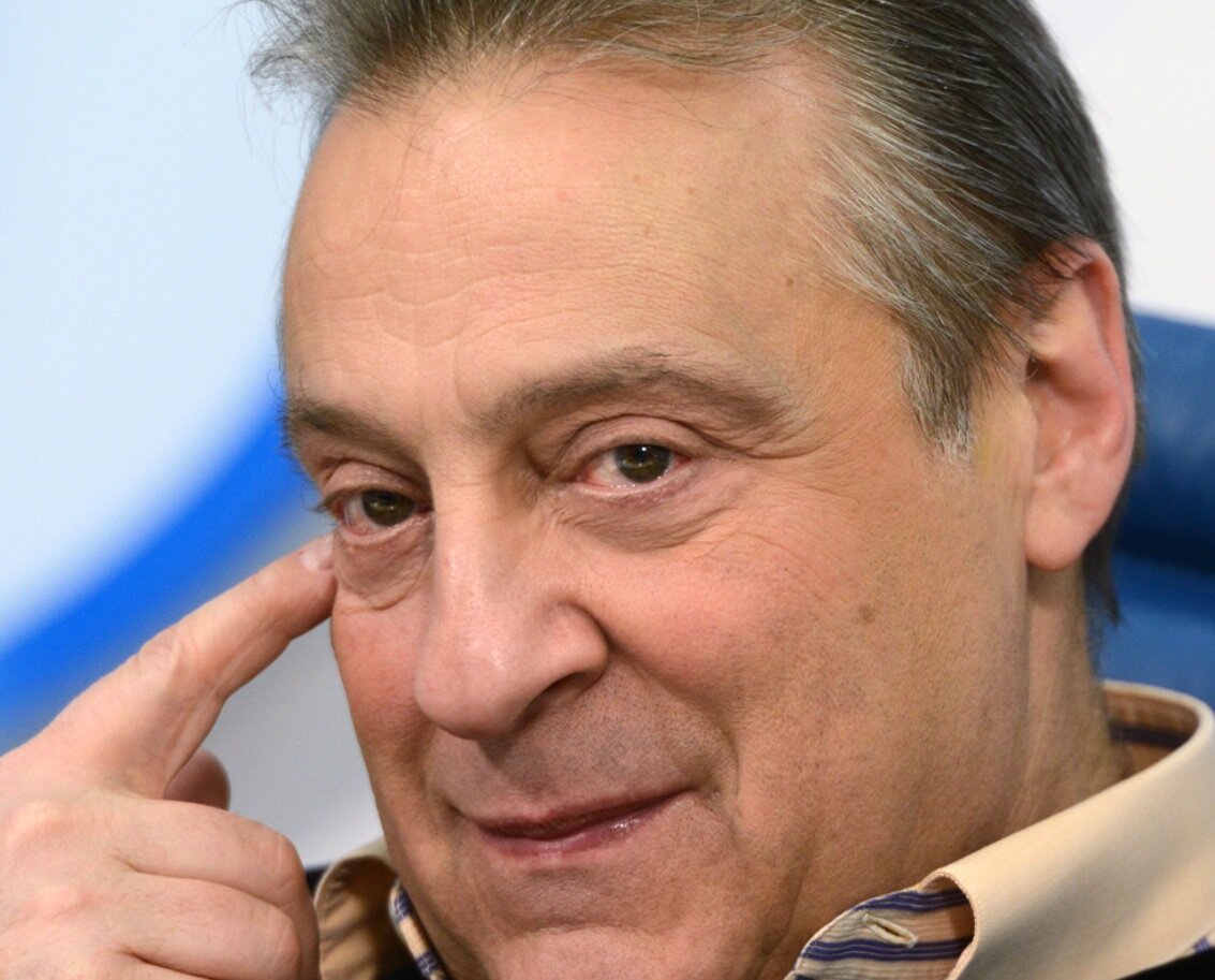 официальный сайт Геннадия Хазанова