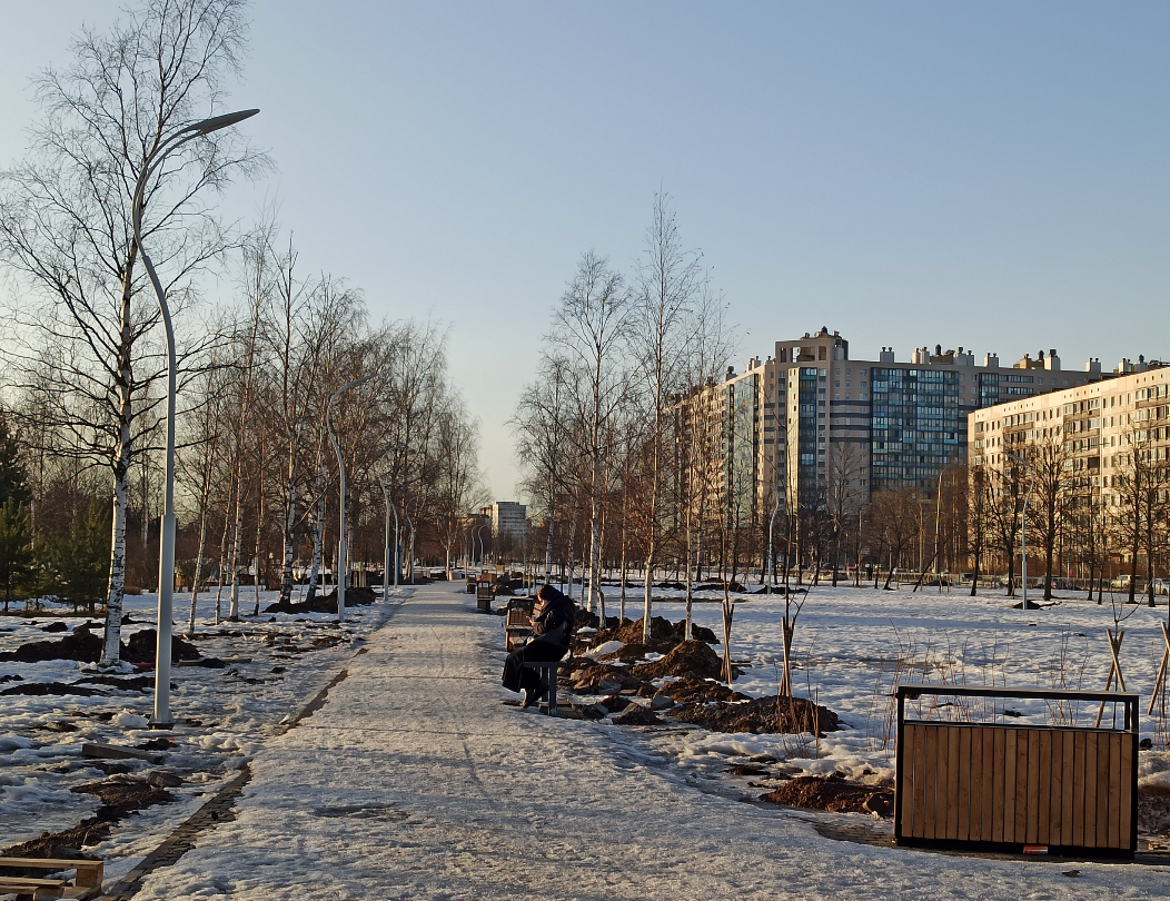 Муринский парк