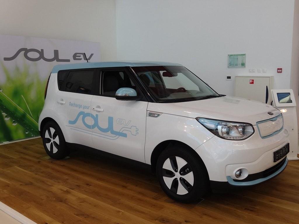 KIA Soul Club Russia