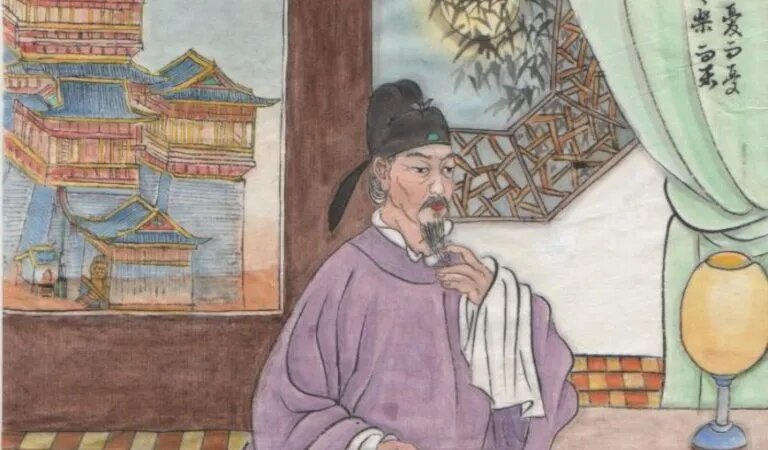 Трудолюбие и стойкость Фань Чжунъяня помогли ему пройти путь от скромного начала до уважаемого военного стратега, философа, поэта и государственного деятеля династии Северная Сун. (The Epoch Times)