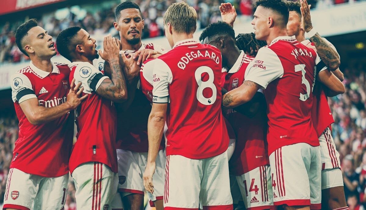 Одна из главных интриг сезона 2023/24: пройдет ли "Арсенал" в Лиге Чемпионов дальше 1/8 финала