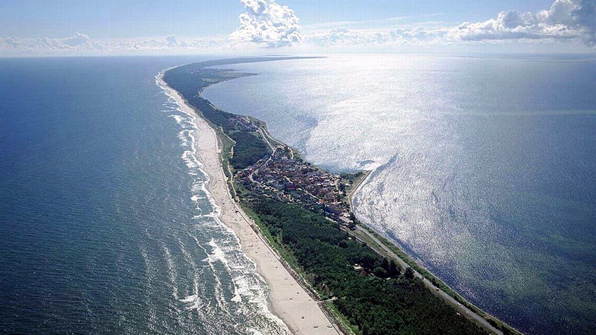 Балтийская коса