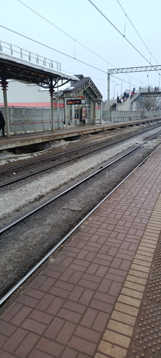 Станция Воронок фото автора