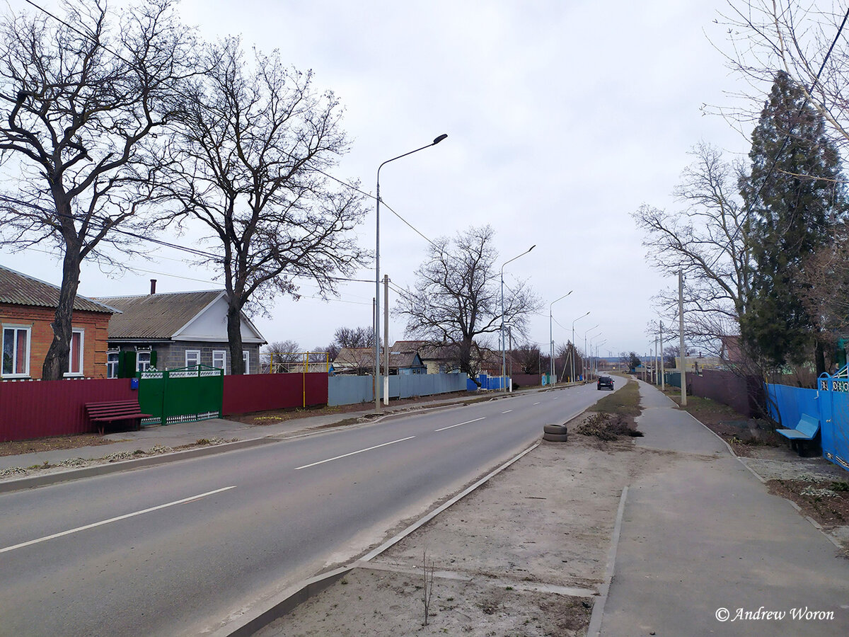 Село натальевка ростовская область карта