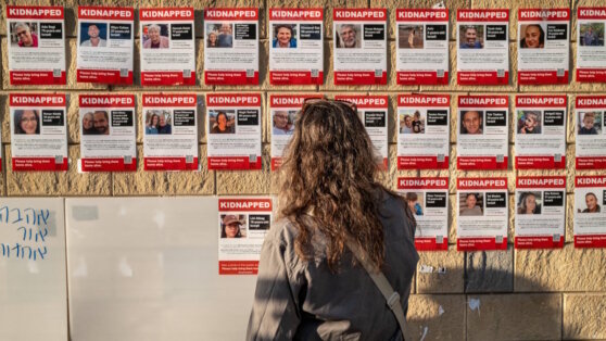    ХАМАС сообщил о гибели 70 заложников, находившихся в плену у группировки в Газе Богдан Герцен