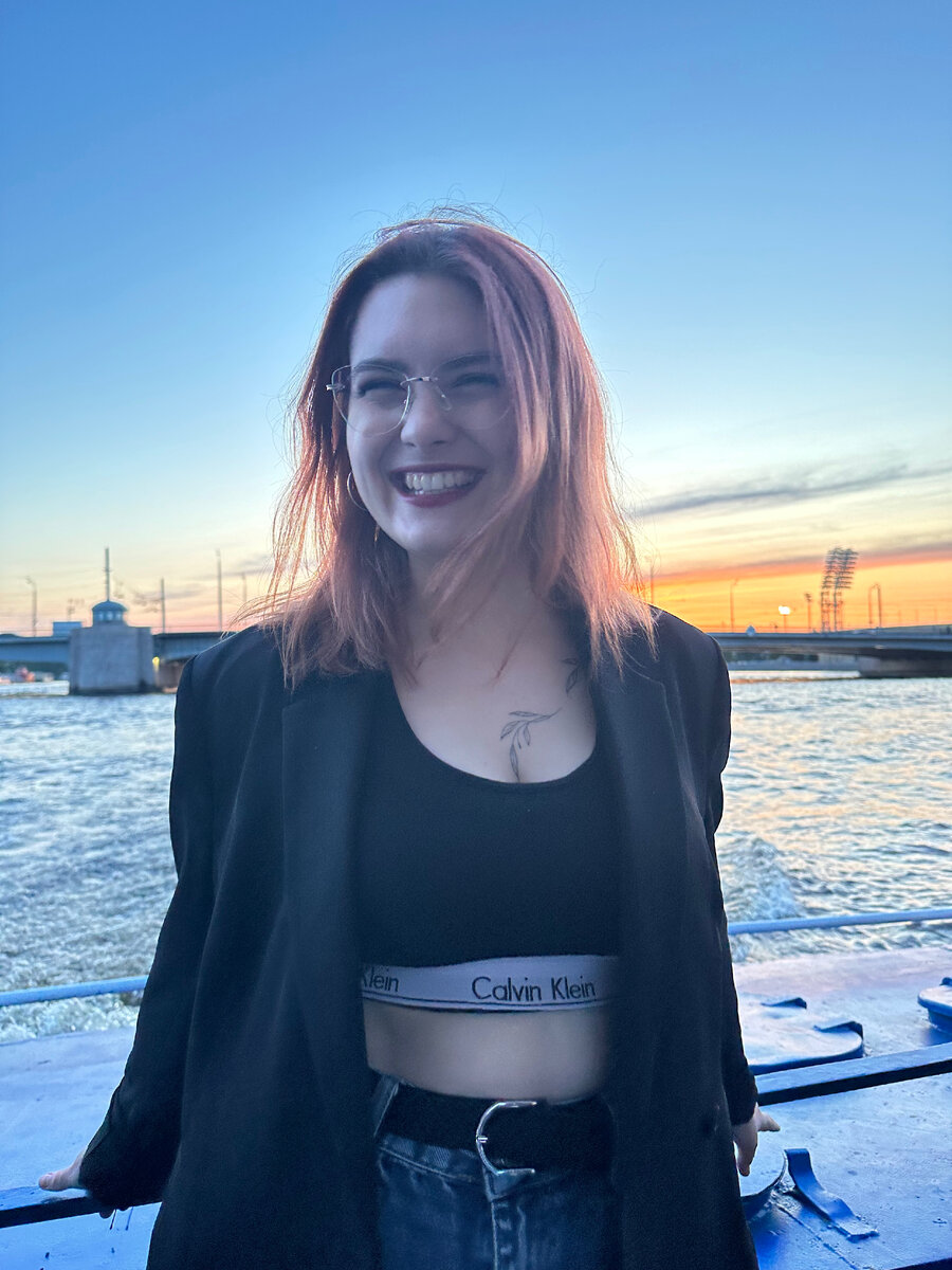 Довольный клоп