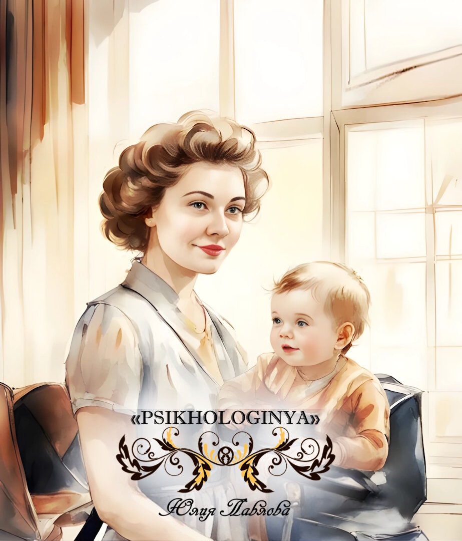 ©Психологиня