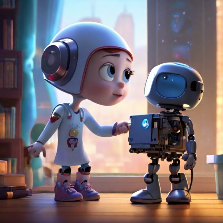 Искусственный интеллект, наш невидимый друг.