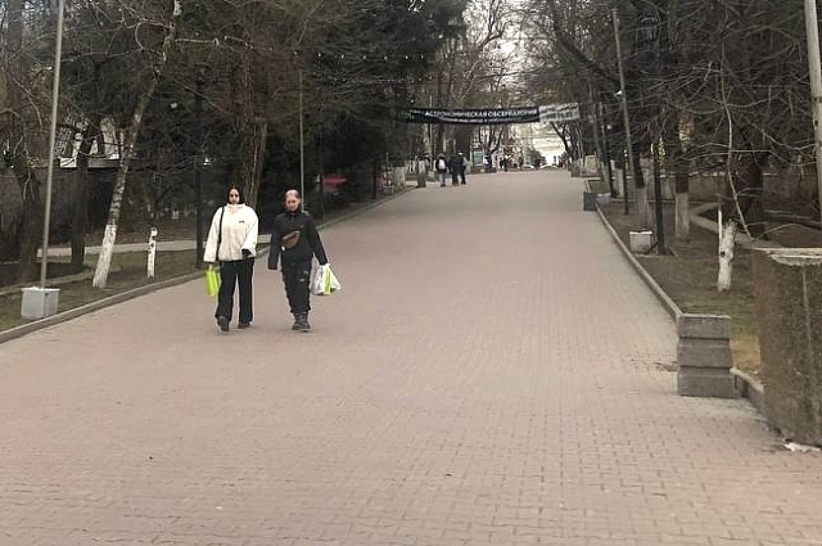    В Ростове в субботу 2 марта будет облачно и без осадков