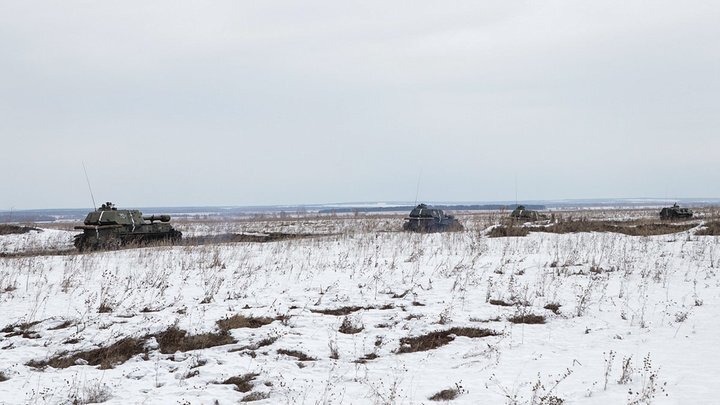 ФОТО: MOD RUSSIA/VIA GLOBALLOOKPRESS.COM/GLOBALLOOKPRESS