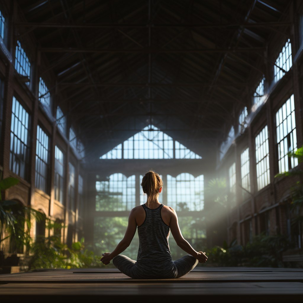 Женщина может выбрать любую активность, которая будет ей по душе. От йоги до атлетики.