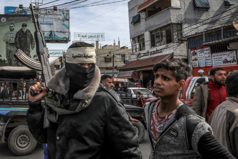    Фото: Abed Rahim Khatib/Globallookpress