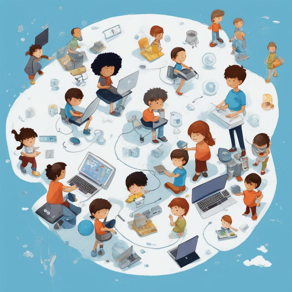 навыки программирования с раннего возраста