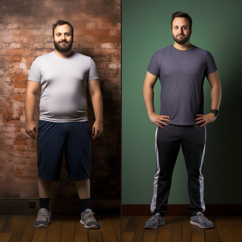 Качественное похудение - длительный процесс, но промежуточные результаты могут дать вам дополнительный стимул двигаться дальше. Главное, не давать слабину, увидев первый прогресс.