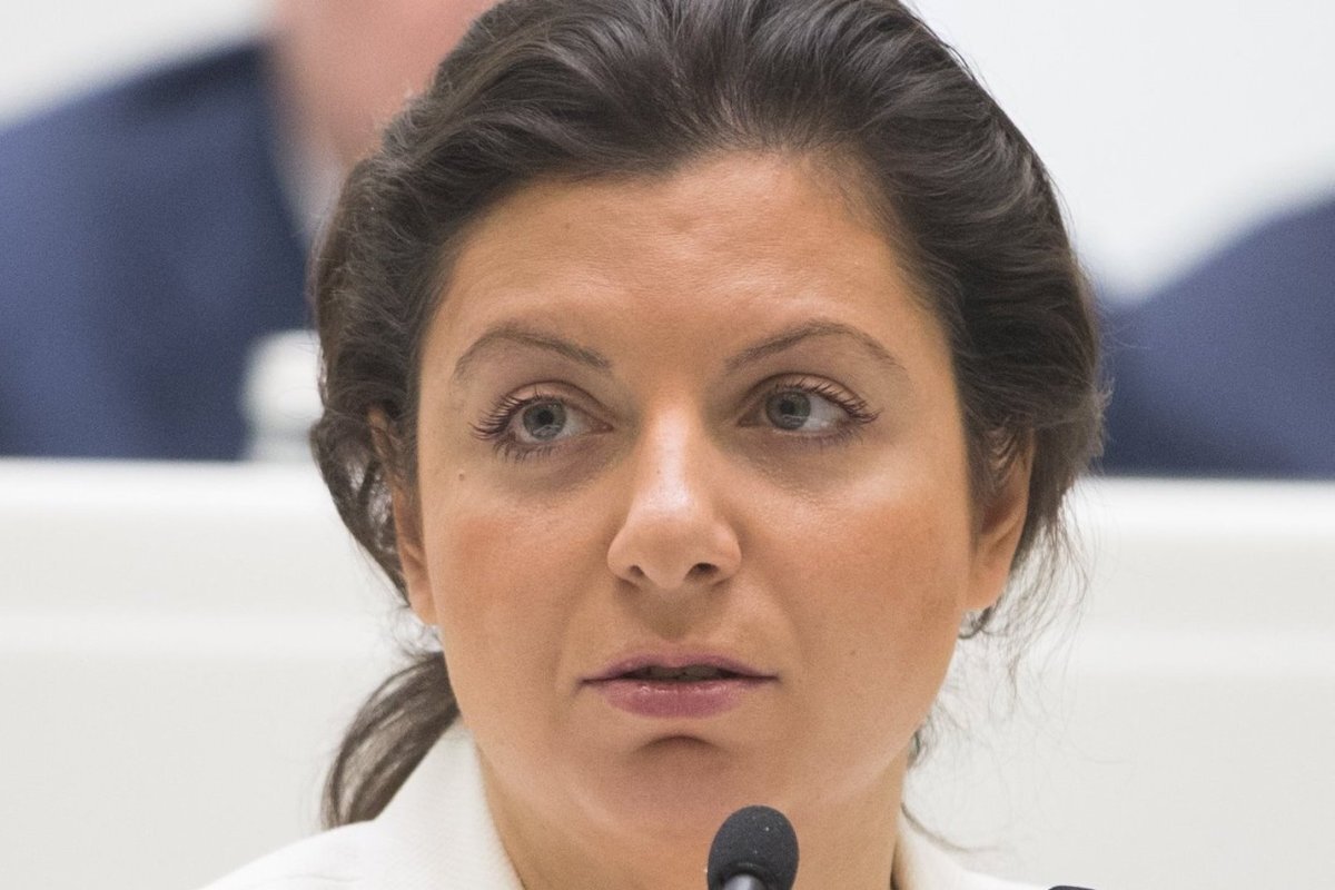    Симоньян заявила о подлинности записи разговора немецких военных о Крыме