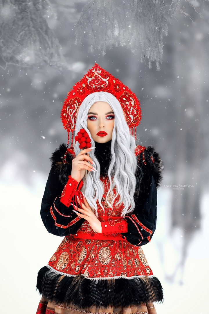 фотограф: Ангелина Старцева