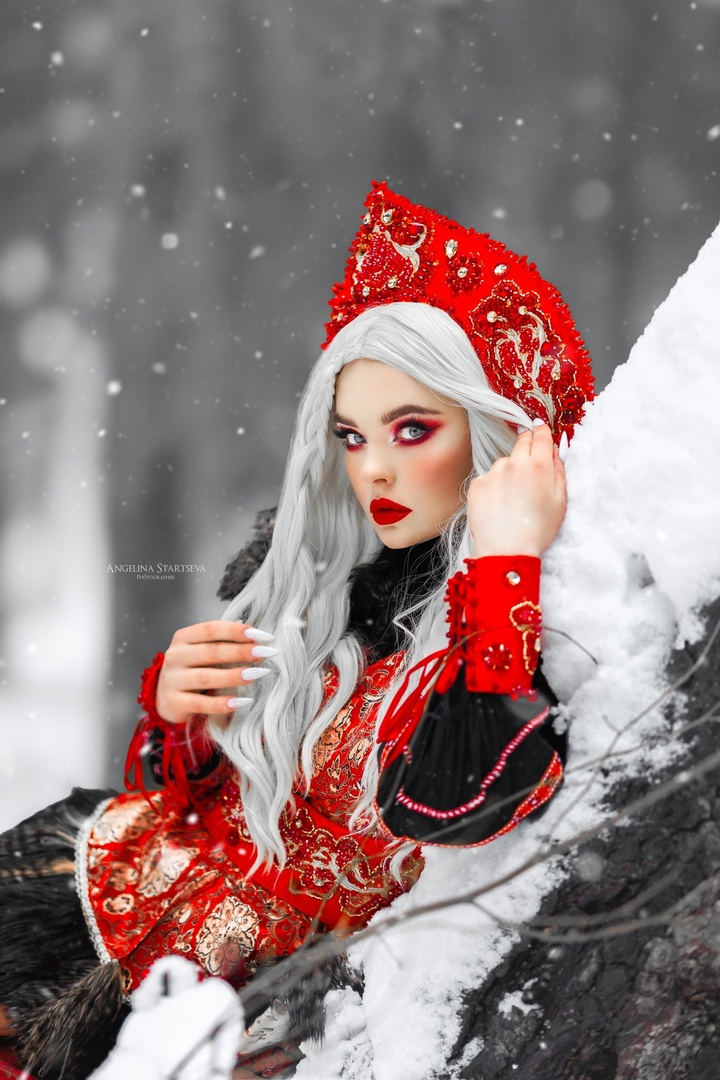 фотограф: Ангелина Старцева❤