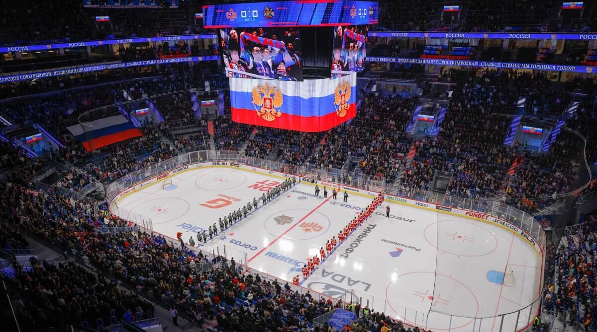    Фото: ХК СКА