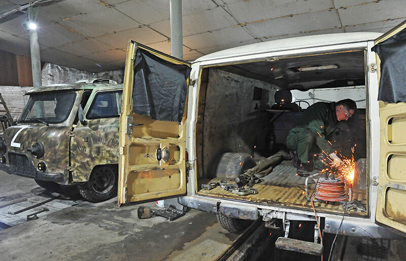    © Алексей Сухоруков/РИА Новости