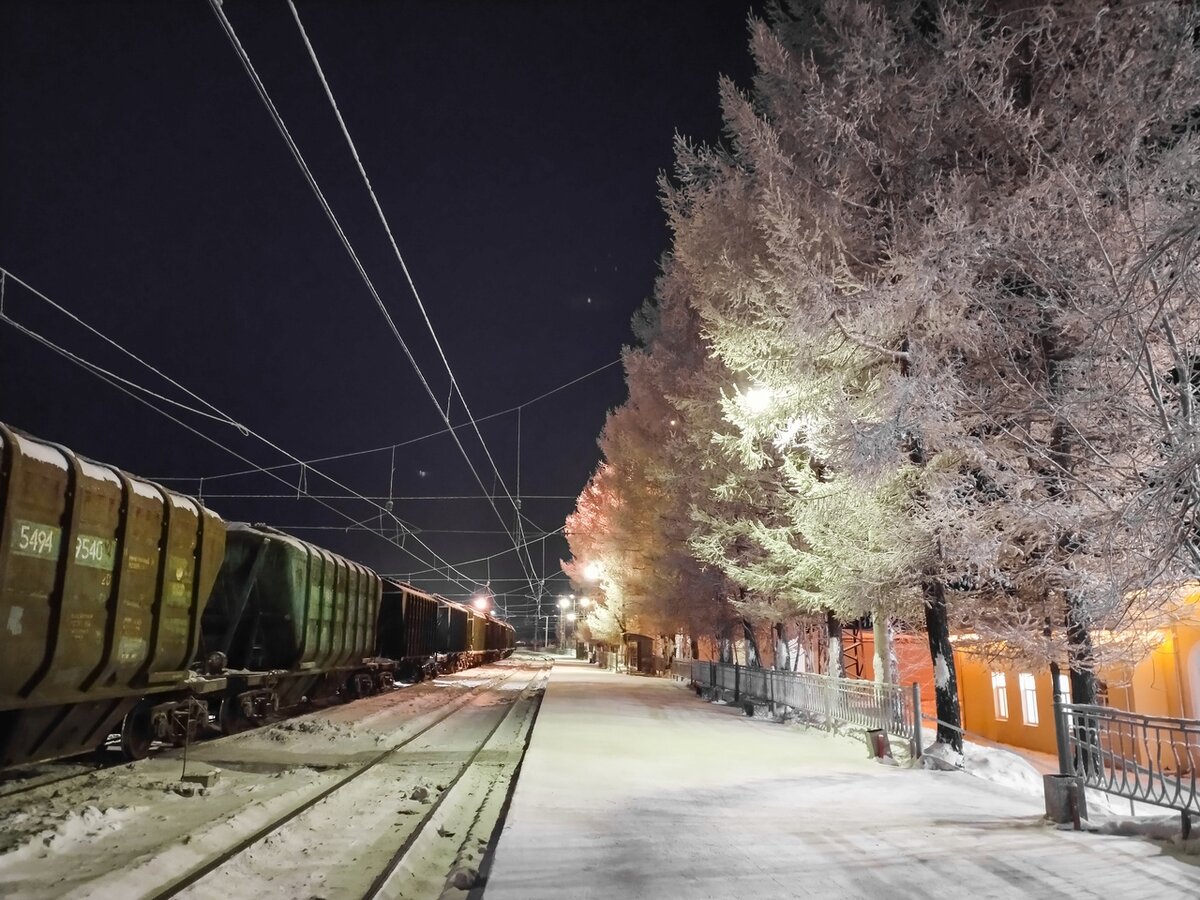 По пути в Заполярье. Зарисовка из поезда №15/16 Москва - Мурманск. |  EmPeR1oR. Железная жизнь. | Дзен