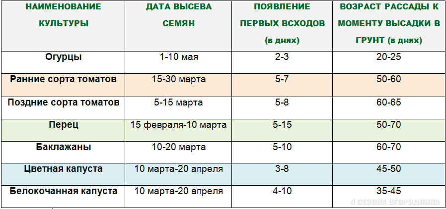 Капуста на зиму лунный календарь ПОРА САЖАТЬ СЕМЯНА НА РАССАДУ ДЛЯ ТЕПЛИЦ. Дача. Комнатные цветы. Здоровая пища. 
