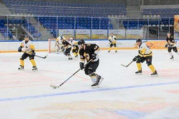 Зимние спортивные игры роснефть