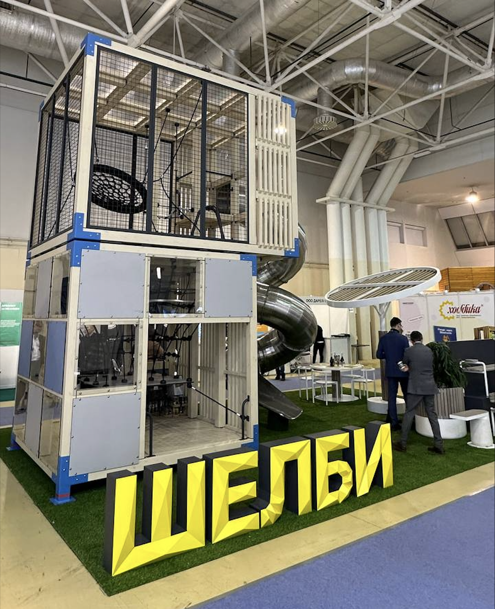 Шелби на RosBuild 2024