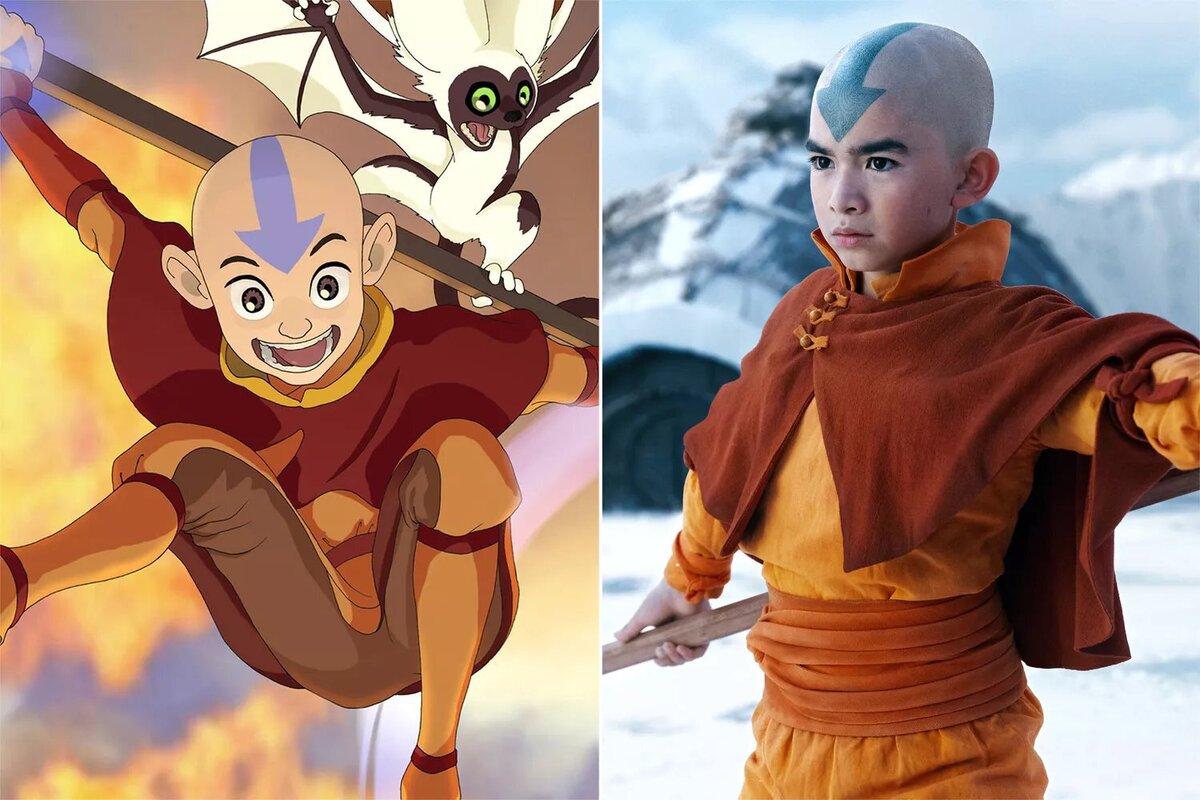 Avatar the last airbender 2024 sub indo. Аватар аанг Нетфликс. Аватар аанг Нетфликс каст. Аппа аватар аанг Нетфликс.