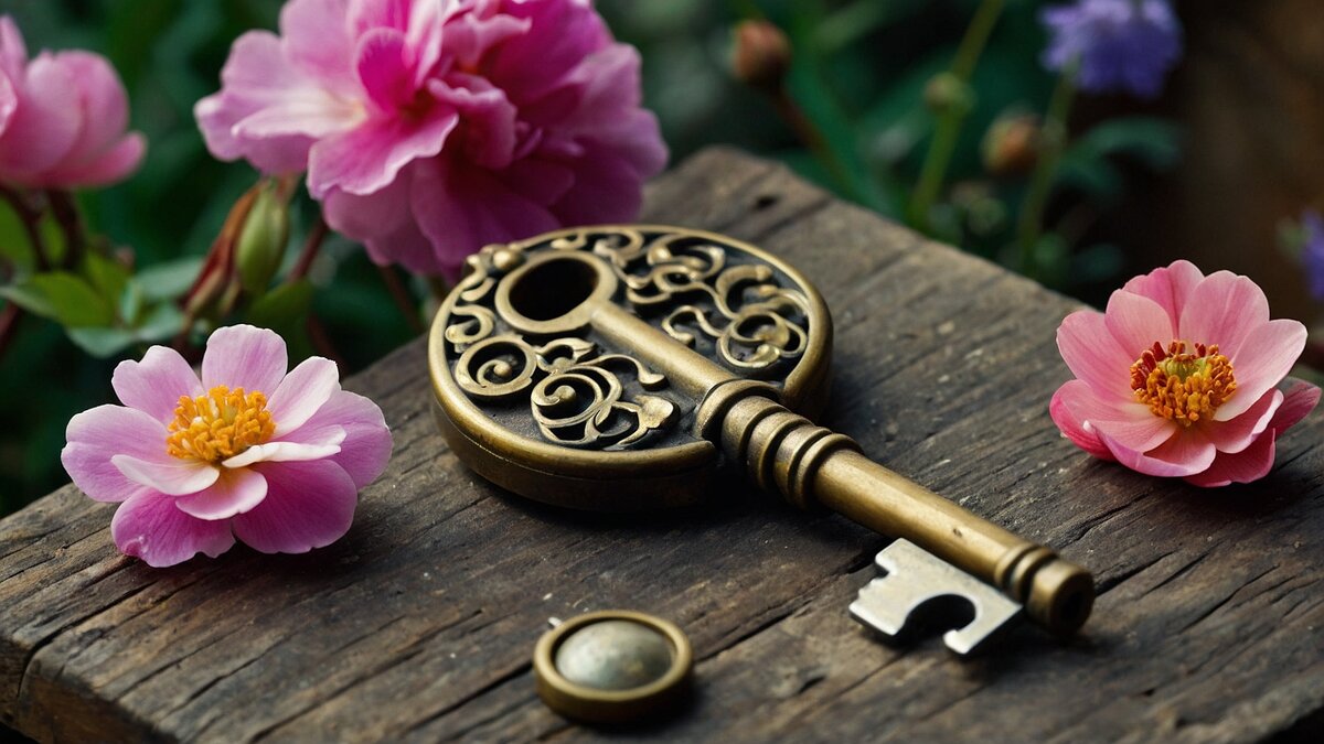 ключик к подсознанию - метафора регрессии