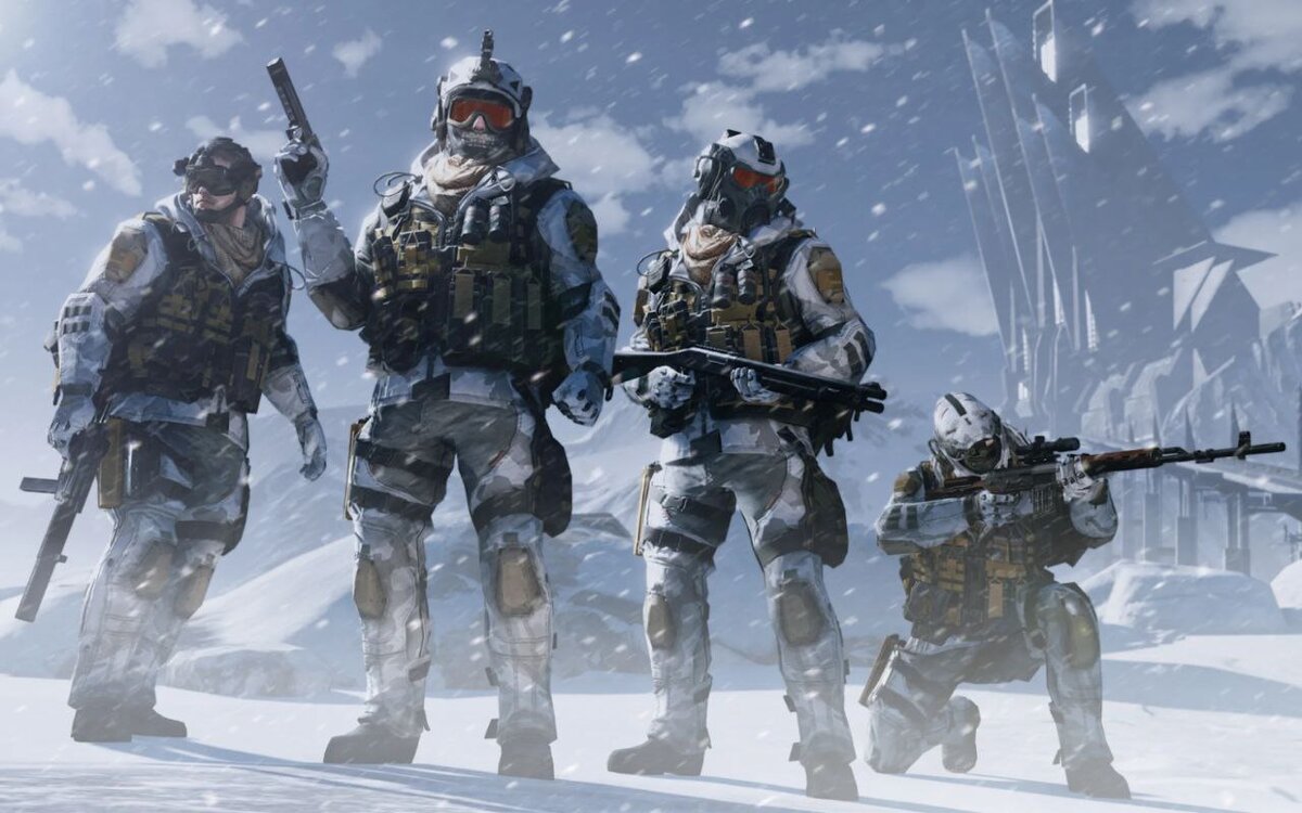 Warface – погружение в динамичный экшен | FoRTuNa - ведущий, блогер,  стример | Дзен