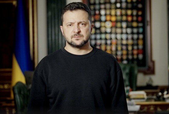    Владимир Зеленский